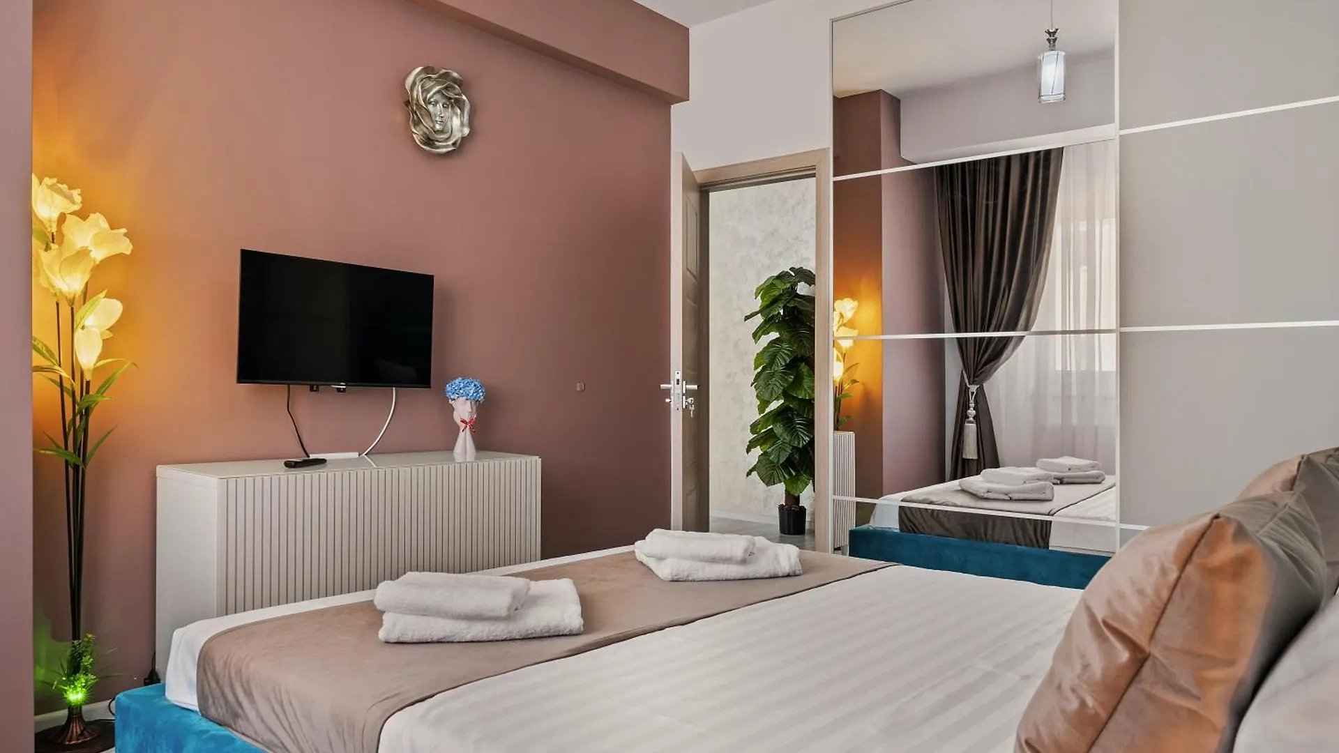 Apartment Comfort Azure Bucharest