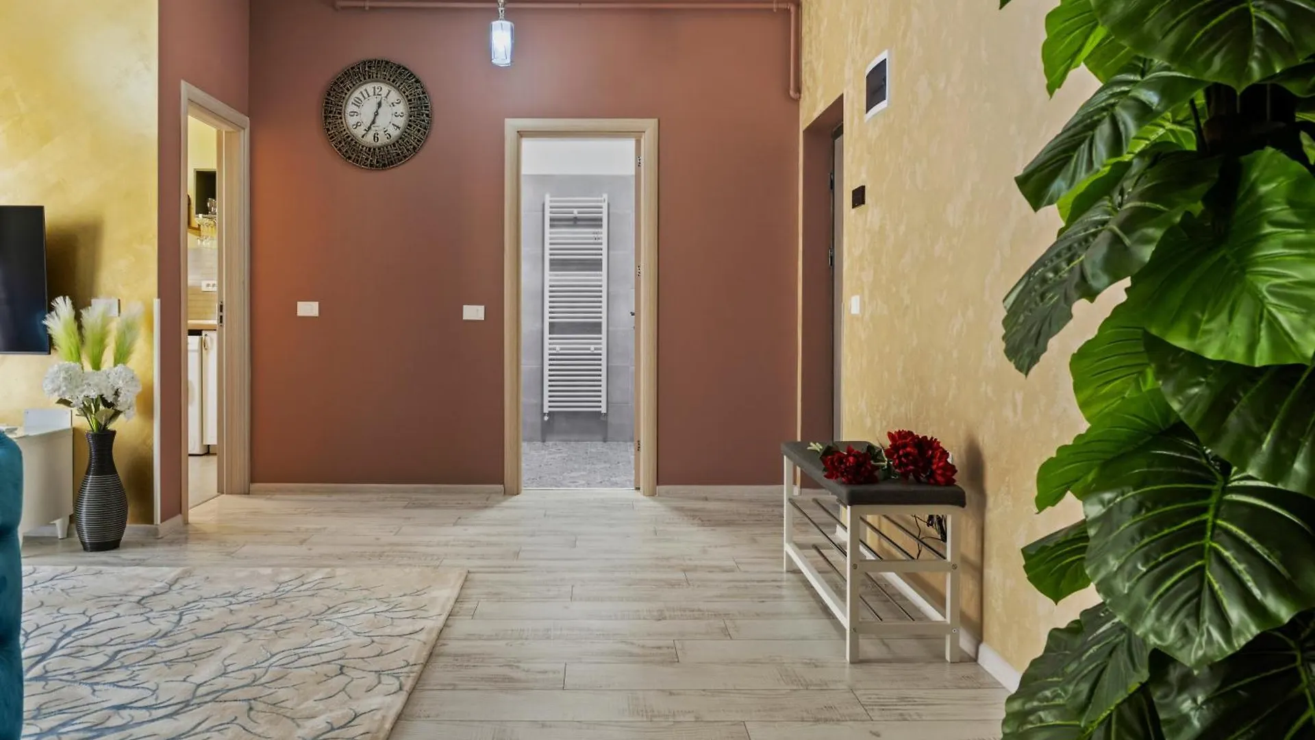 Apartment Comfort Azure Bucharest