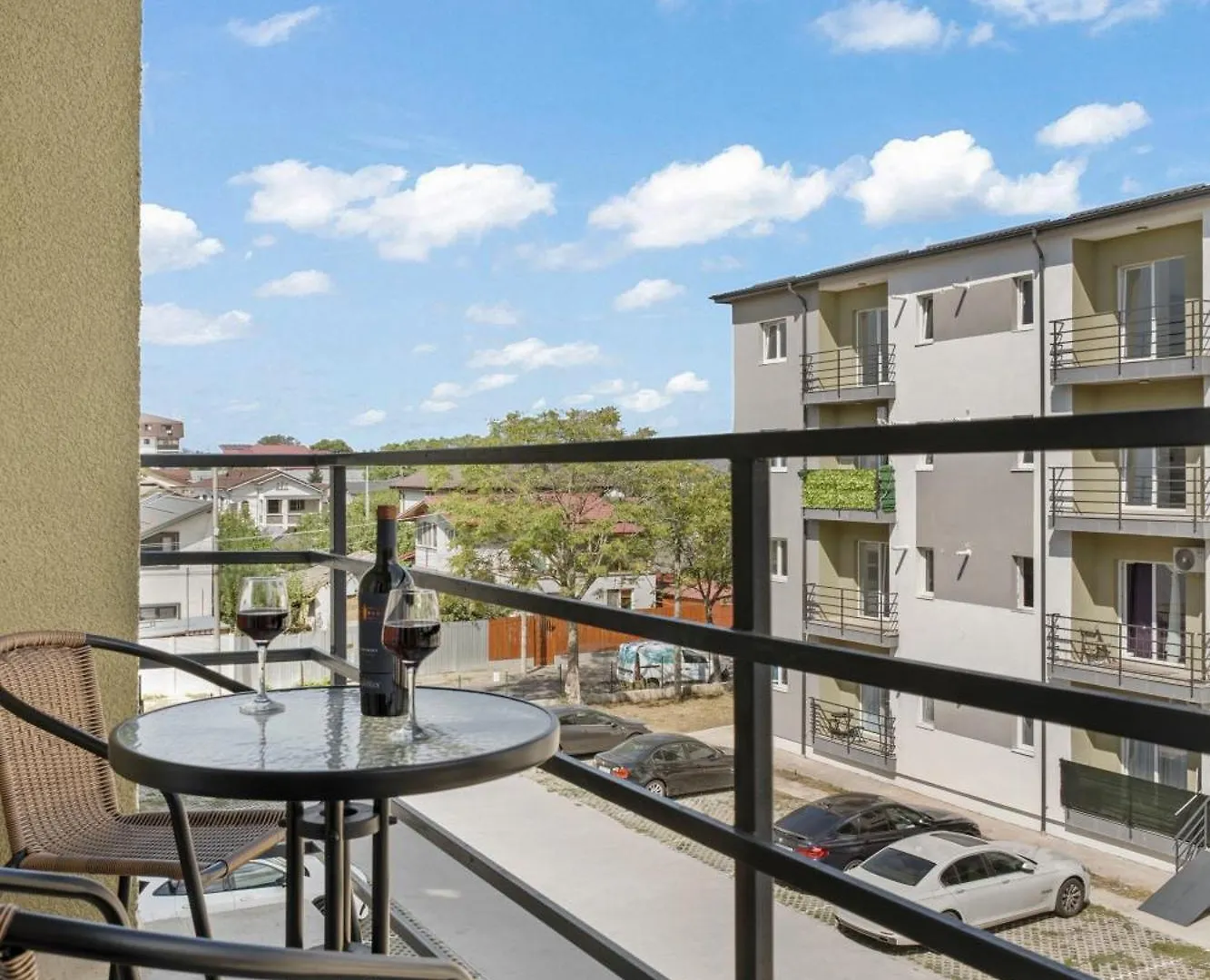 Comfort Azure Bucharest Apartment