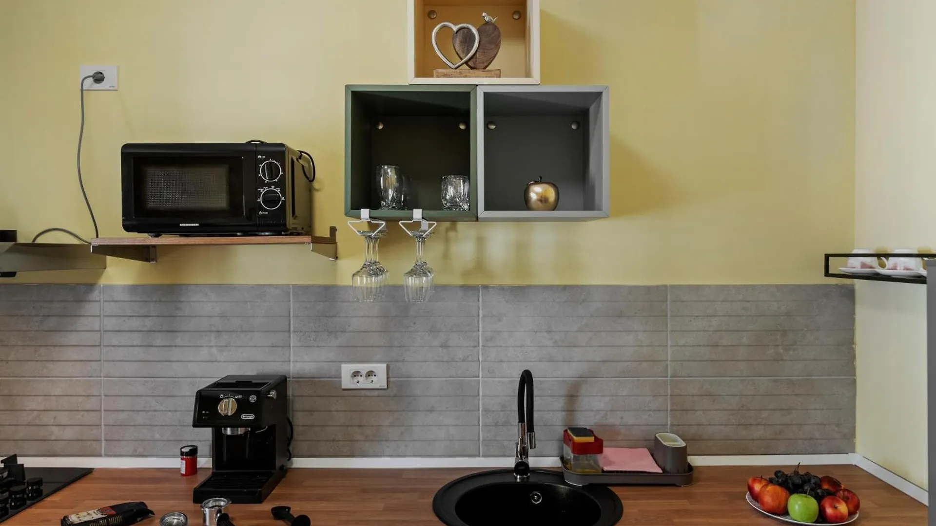 Comfort Azure Bucharest Apartment