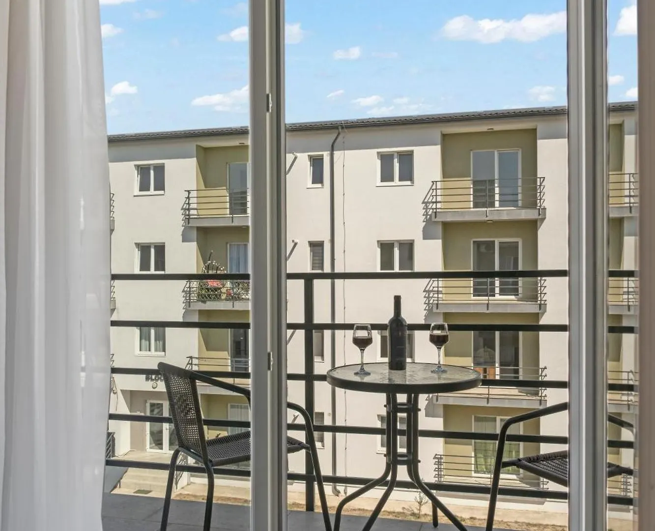 Apartment Comfort Azure Bucharest Romania