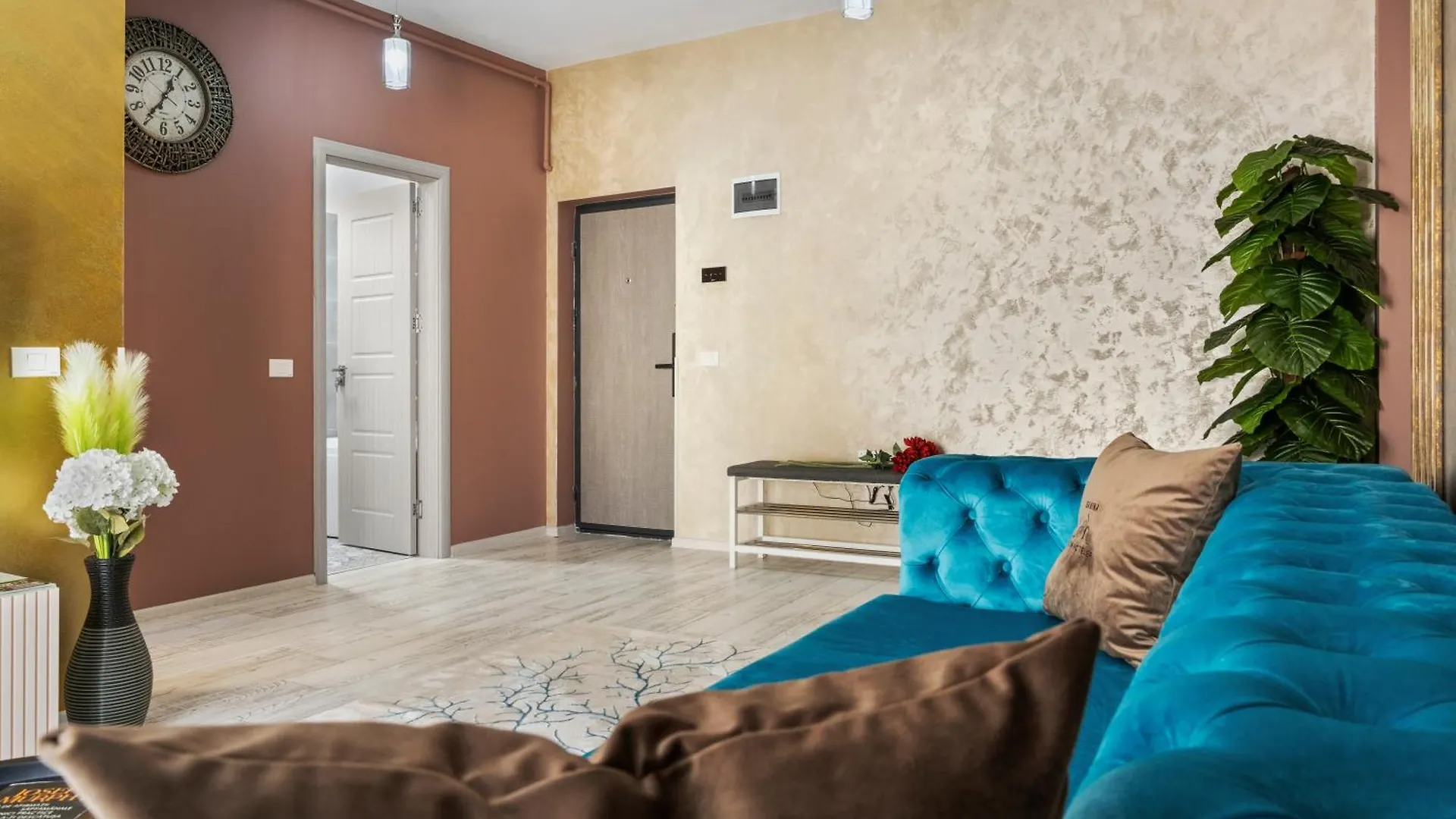 Comfort Azure Bucharest Apartment