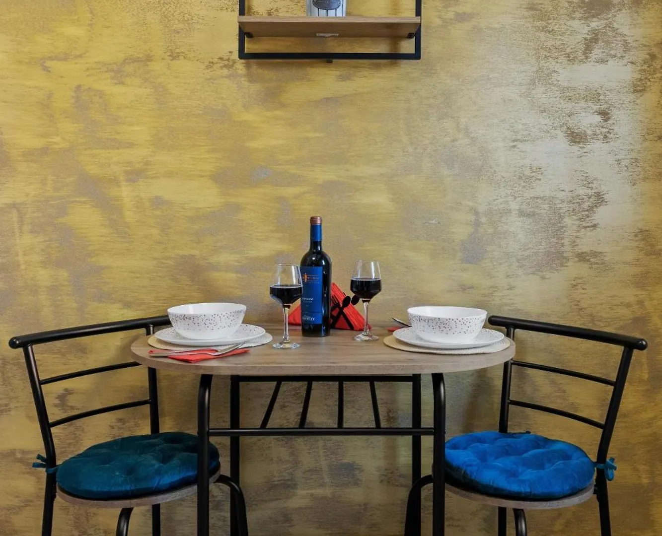 Apartment Comfort Azure Bucharest Romania