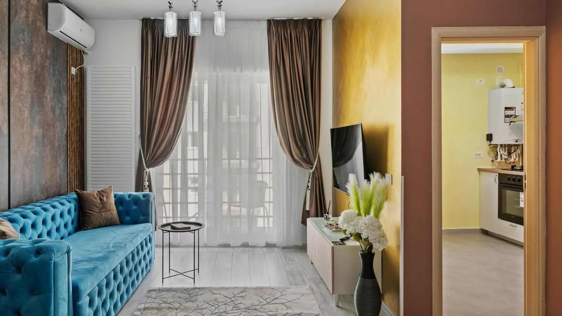 Comfort Azure Bucharest