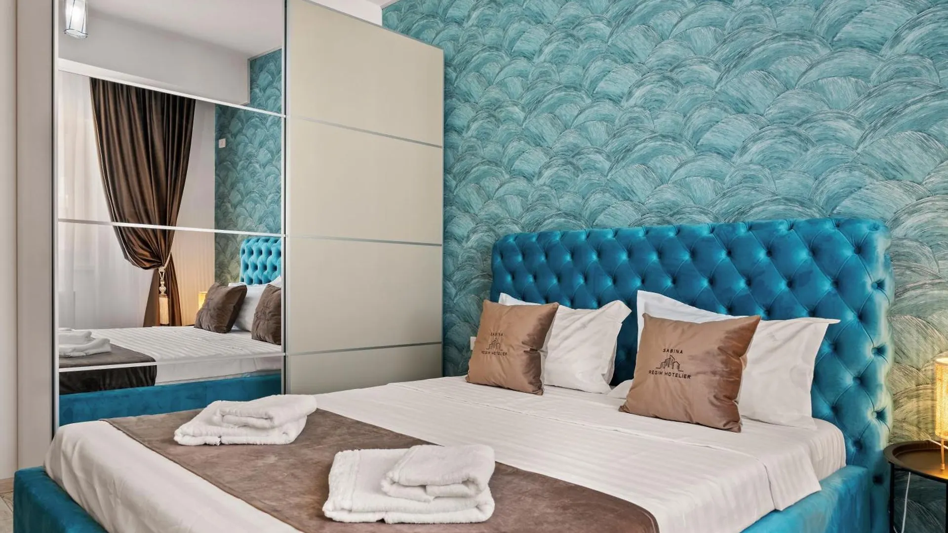 Comfort Azure Bucharest Apartment