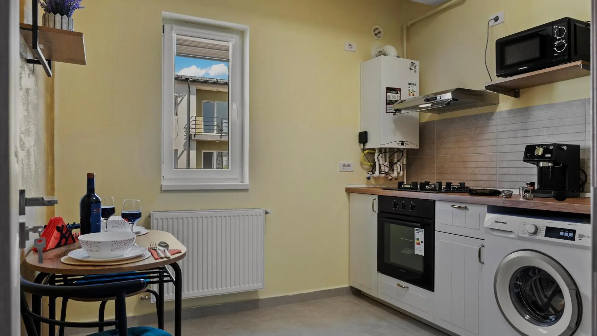 Comfort Azure Bucharest