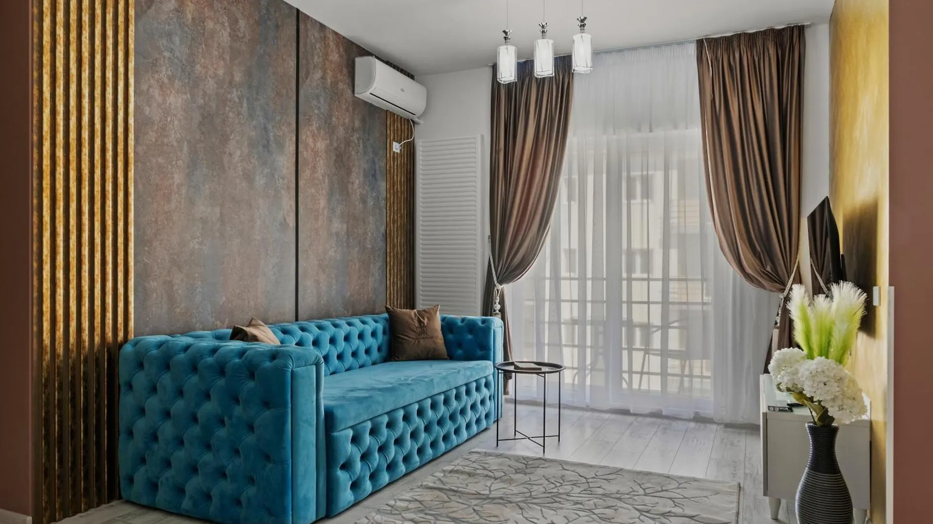 Apartment Comfort Azure Bucharest
