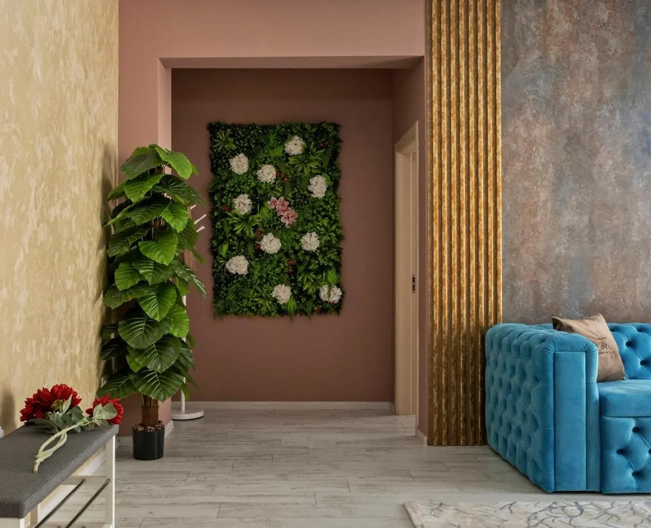 Comfort Azure Bucharest Apartment