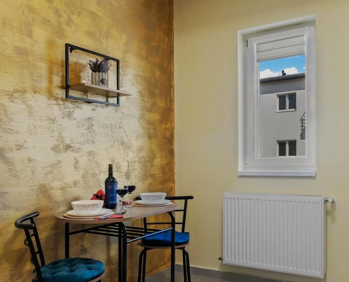 Comfort Azure Bucharest Romania